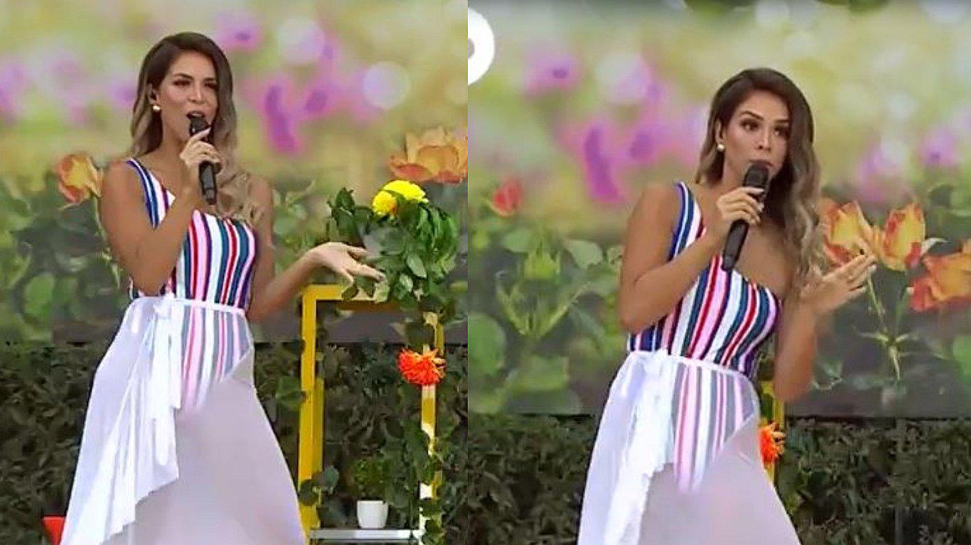 Sheyla Rojas se pronuncia sobre memes tras revelaciones de Pedro Moral (VIDEO)