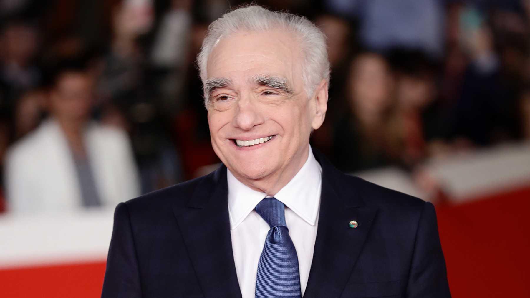 Martin Scorsese, director de Casino (1995)