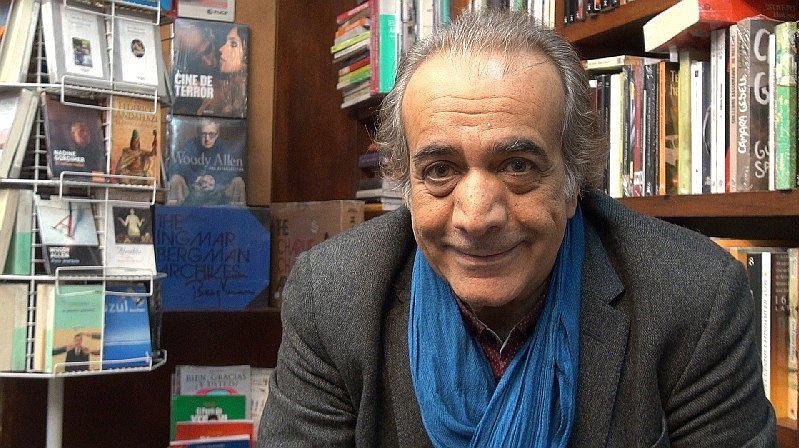 Edgar Saba: "Existe el ahora, solo el ahora...ahí está la divinidad" [Vídeo]