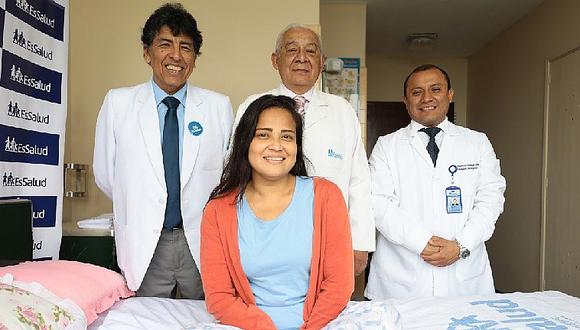 Realizan primer trasplante de riñón con órgano incompatible en Latinoamérica