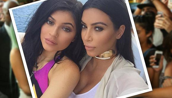 ​Filtran video íntimo de Kyllie Jenner al mismo estilo de su hermana Kim Kardashian