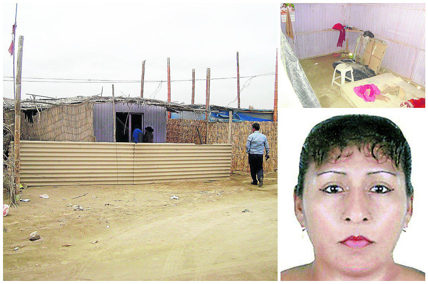 Chincha Alta: Madre degolló con un cuchillo a su hija recién nacida