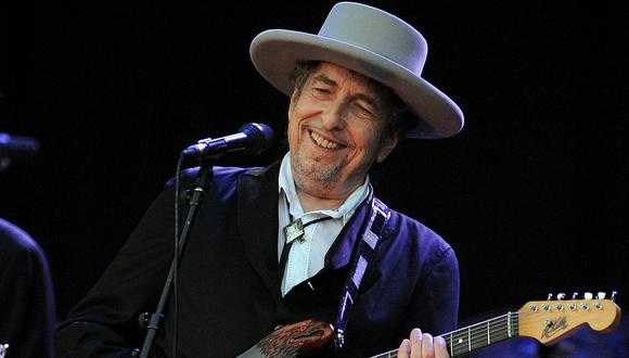Bob Dylan gana el Premio Nobel de Literatura 2016 (VIDEO)