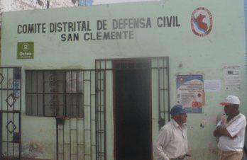 Damnificados son estafados en Pisco