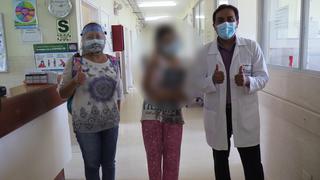 Médicos logran extirpar un aneurisma venoso que afectaba a una menor de 12 años en Breña