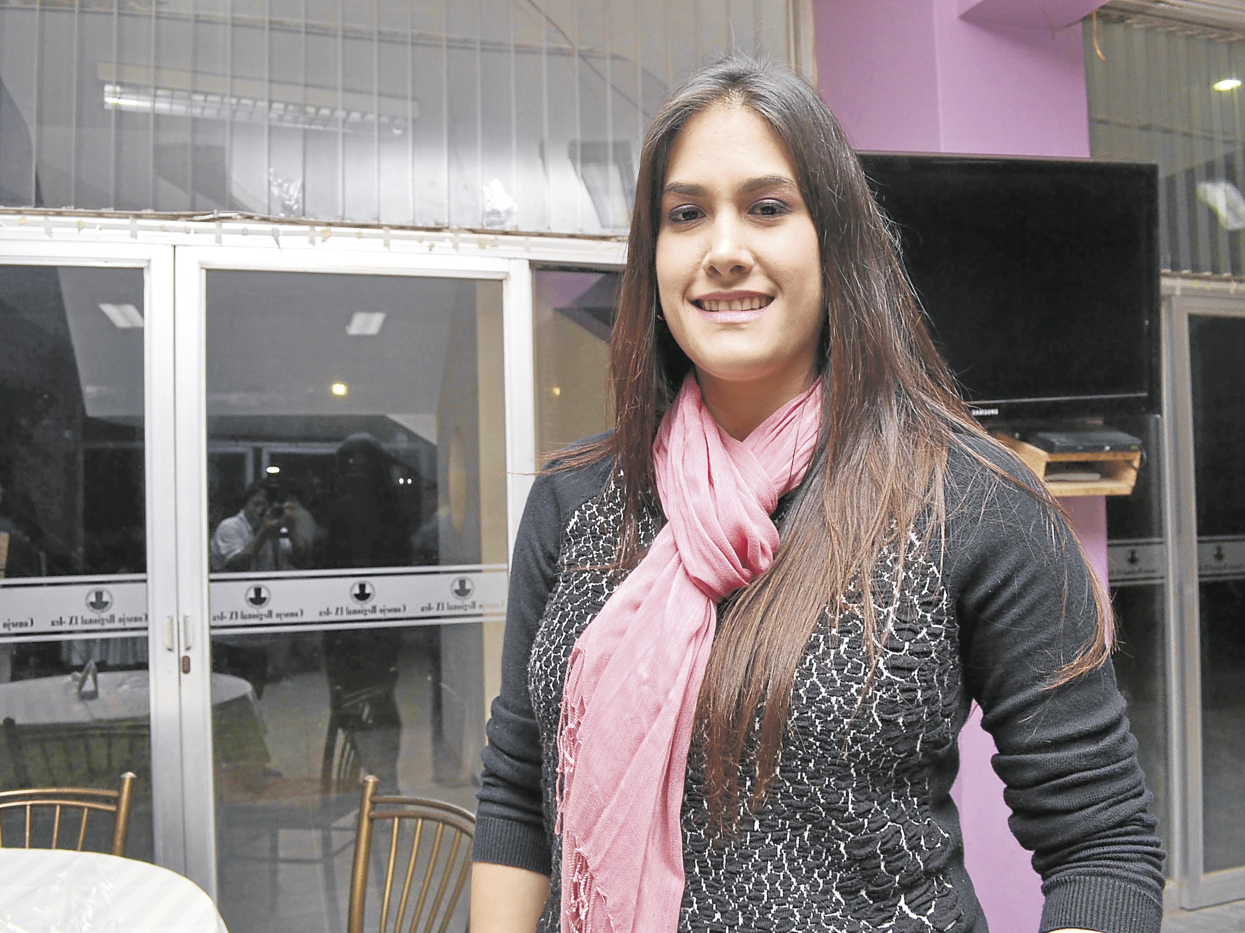 Exreina del FIVI quedaría fuera de la "K"