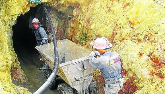 Dos personas fallecen en labor minera Ispacas