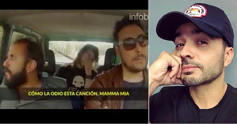 Tres italianos se burlan de "Despacito" y Luis Fonsi reacciona así (VIDEO)