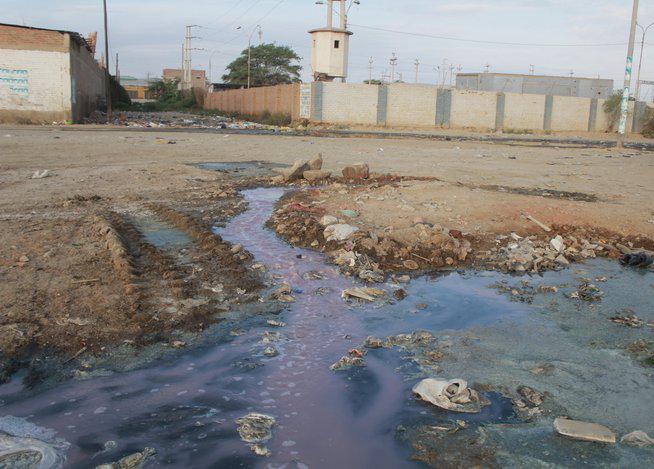 Piura: ​Vence plazo para empresas hidrológicas que contaminan el Río Chira