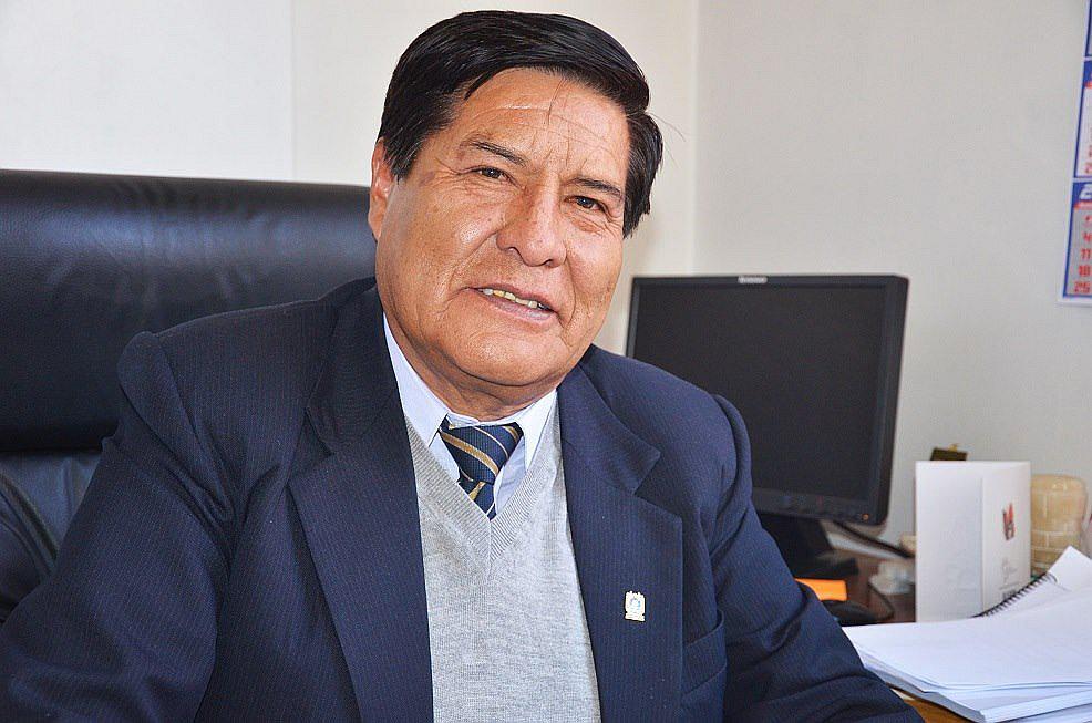 Puno: cosecha del agua beneficia a 75 organizaciones alpaqueras 