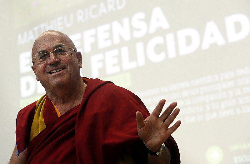 ​Conoce el libro del hombre más feliz del mundo