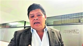 Gerente de la Municipalidad Provincial de Arequipa considera que hubo negligencias en el Sistema de Transportes