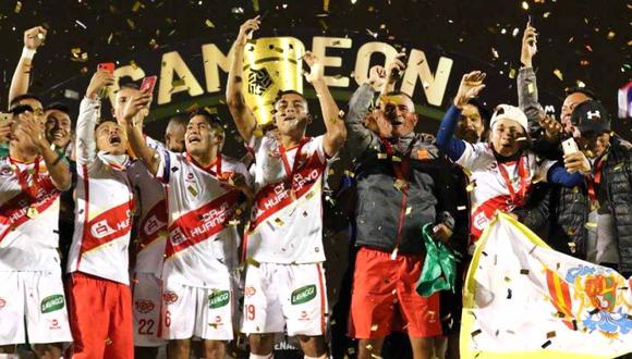 El cliub "Patrimonio de Piura, celebra sus 103 años de gloria en el fútbol peruano.