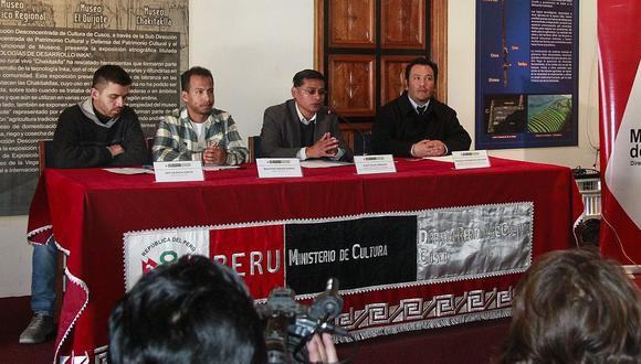 Festival de 'música con identidad' en San Blas - Cusco