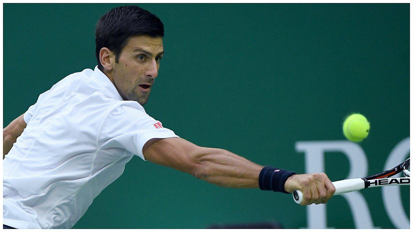 Masters 1000 Shanghai: Novak Djokovic avanza a cuartos 