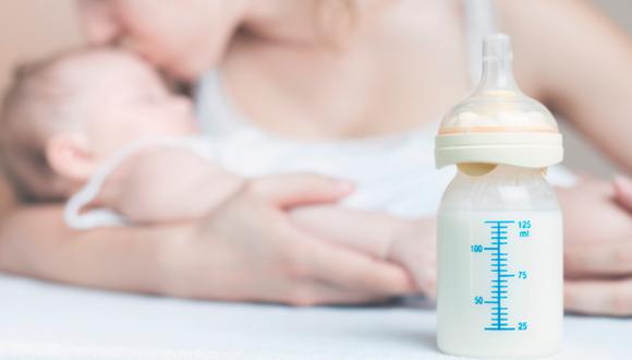 OMS: Bebés que no son amamantados tienen más riesgo de ser obesos