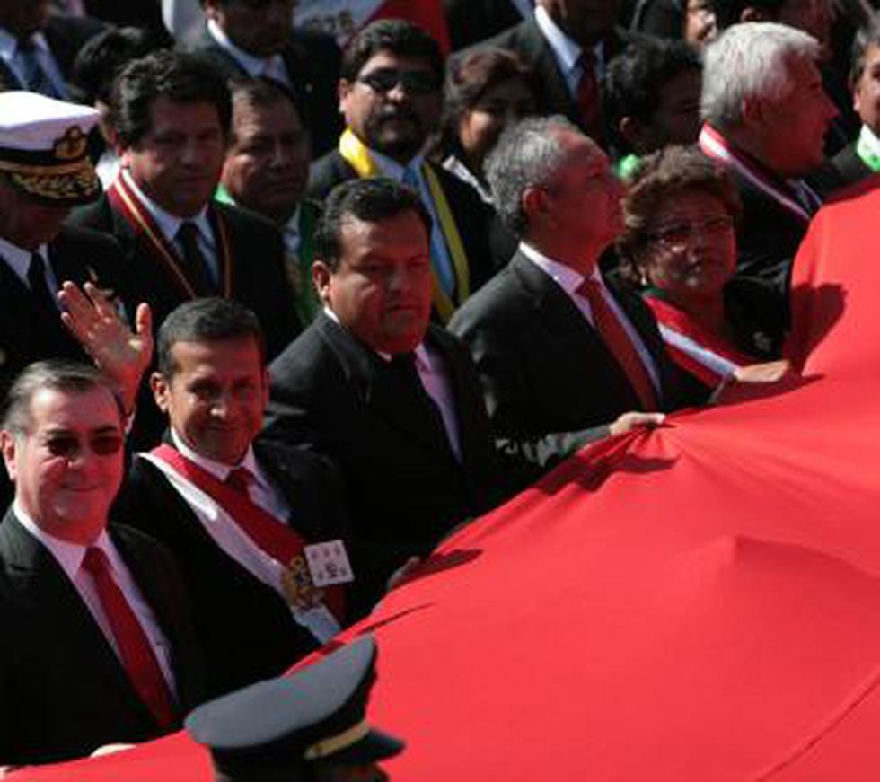 Juramento de Fidelidad a la Bandera 