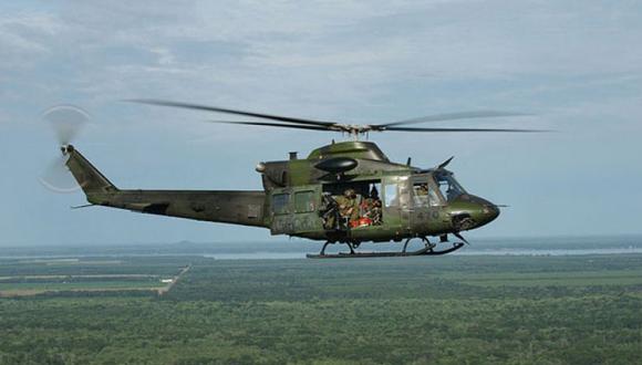 Estados Unidos: 11 militares desaparecen tras estrellarse helicóptero