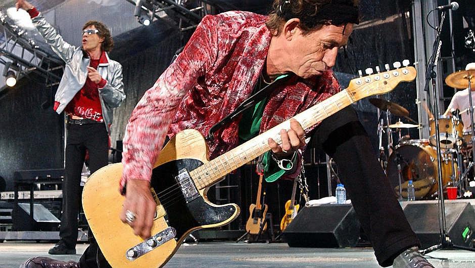 Rolling Stones, McCartney, Bob Dylan y The Who, juntos en un festival de EEUU
