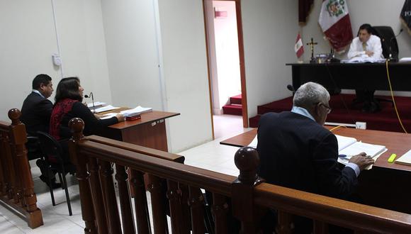 Piden prisión suspendida para gobernador regional de Apurímac