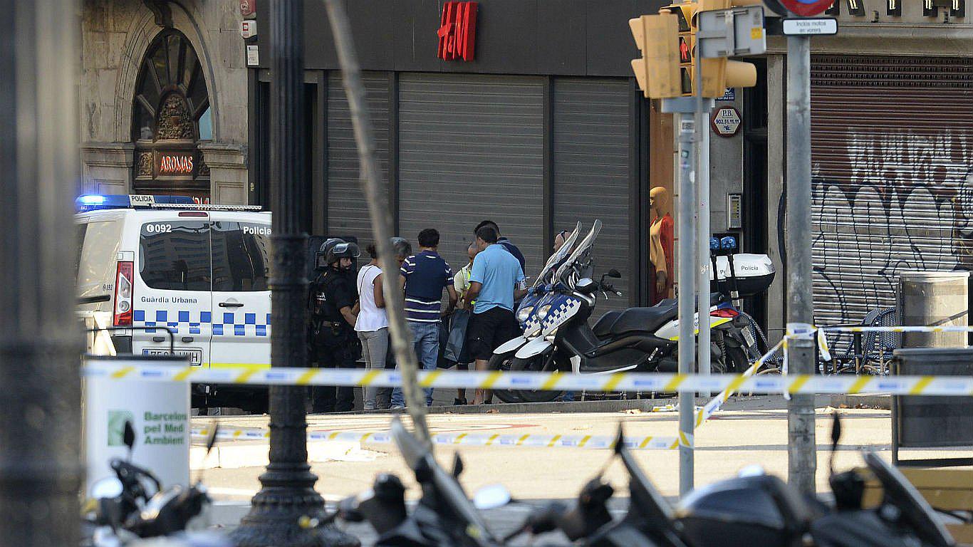 Barcelona FC: Club envió mensaje de apoyo tras atentado terrorista