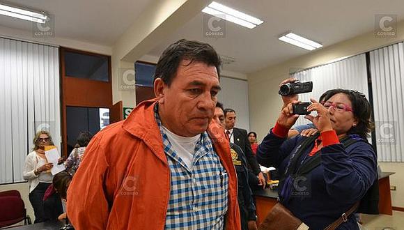 Pepe Julio Gutiérrez no apeló sentencia de 16 años de cárcel