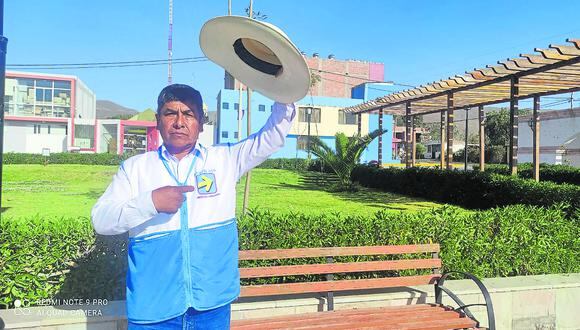 Postulante de Juntos por el Desarrollo de Arequipa, indica que con todo el dinero del canon, se pueden concretar varios proyectos. (Foto: GEC)