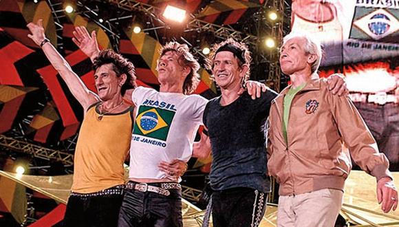 The Rolling Stones: Río de Janeiro calienta motores de cara al concierto