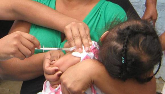 Recomiendan vacunar a niños contra el neumococo