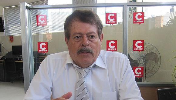 Tacna: Rector de UNJBG busca prorrogar gestión