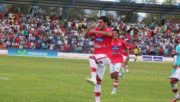 Juan Aurich goleó a Sporting Cristal