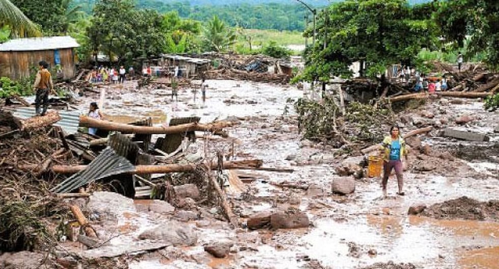 Desborde del río Ucayali causa inundaciones en varias comunidades Perú ...