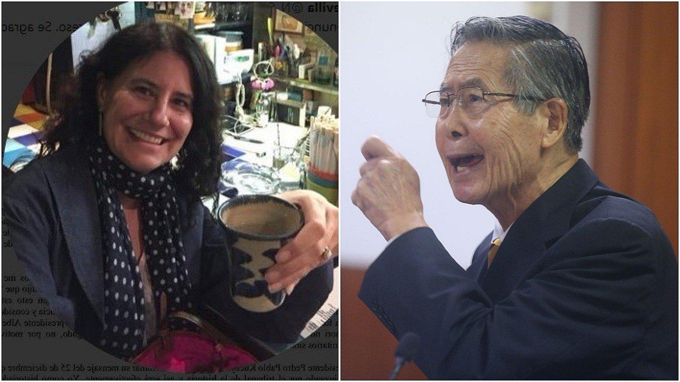 Historiadora, miembro de Comisión del Bicentenario, renunció tras indulto a Fujimori  