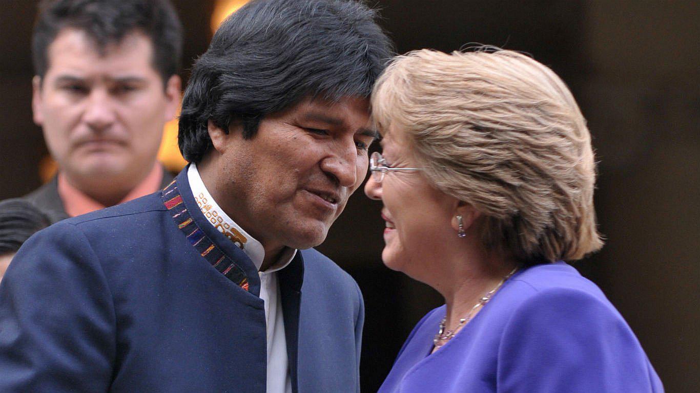 Chile negó existencia de base militar en frontera con Bolivia