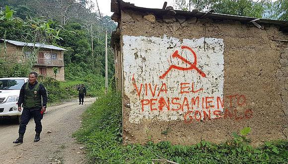 Pintas subversivas atemorizan a pobladores de la selva puneña