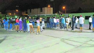 Atrapan a 71 covidiotas en fiesta en “exAcuario”