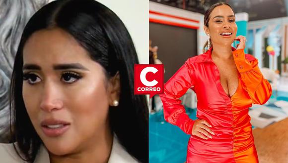 Melissa Paredes se pronuncia tras comentario de Ethel Pozo.