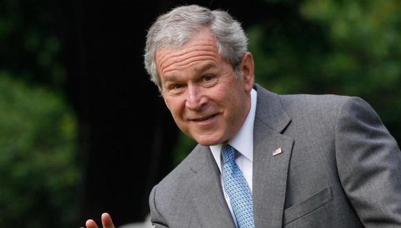 George W. Bush fue operado del corazón de manera exitosa