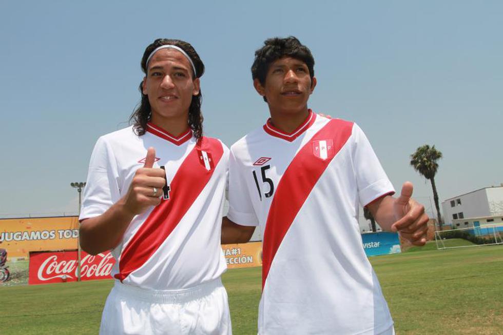 Perú debuta hoy en el Sudamericano Sub-20