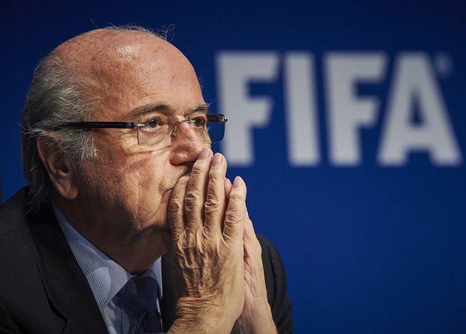 Joseph Blatter apelará la suspensión de la FIFA 
