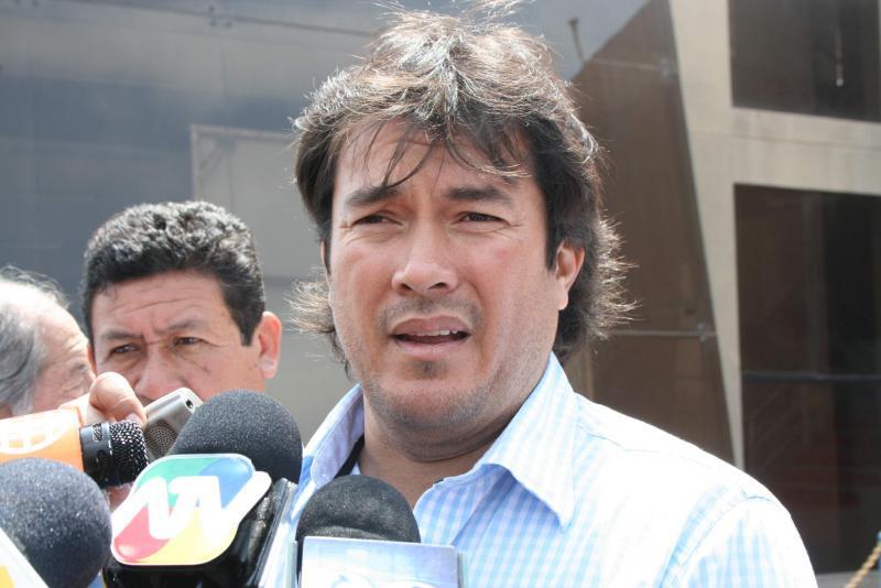 Juan Merino fue absuelto por defraudación tributaria, pese a desbalance de S/. 5 millones