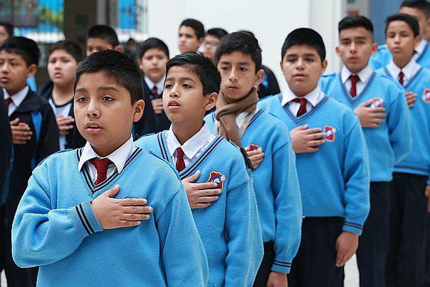 ​Pensión de colegios se reduciría si estudiantes no cumplen el mes efectivo de clases