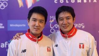 ¡Alegría para el Perú! Medallas de plata para Guibu y Tateishi en dobles de bowling en Juegos Bolivarianos