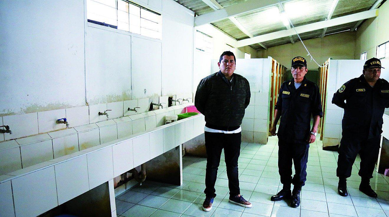 Áncash: Deficiencias en la escuela PNP de Yungay