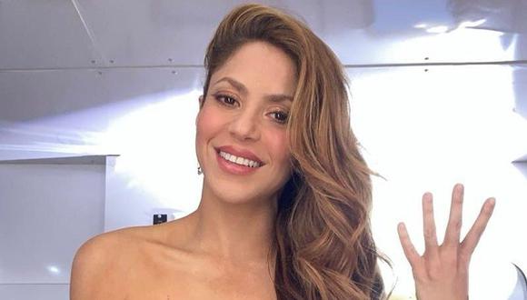 Shakira es una cantante colombiana con gran popularidad a nivel internacional (Foto: Shakira/Instagram)