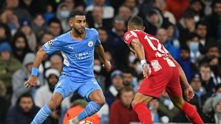 Atlético de Madrid vs. Manchester City EN VIVO: a qué hora y dónde ver el partido por Champions League