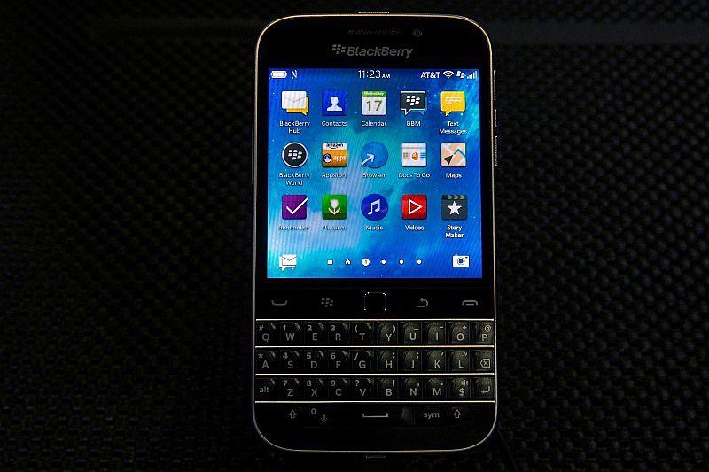 BlackBerry anunció que dejará de fabricar el modelo Classic