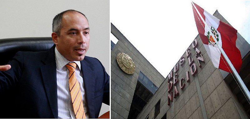 Ministerio de Cultura: Nombran a Jorge Arrunátegui viceministro de Patrimonio Cultural