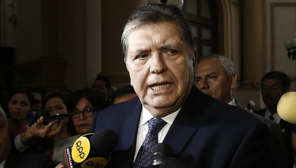 Alan García no envió carta al presidente de Uruguay, asegura su abogado (VIDEO)