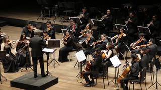 “Mozart, Haydn & Ximénez” con la Orquesta Sinfónica Nacional Juvenil Bicentenario se presenta en el GTN